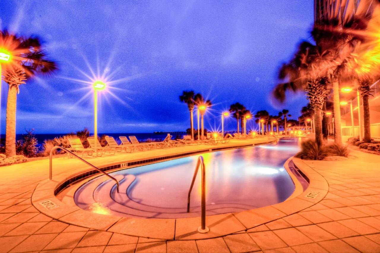 Calypso 2-2007 ! Amazing Location, And Awesome Ocean Views! Villa Panama City Beach Eksteriør bilde