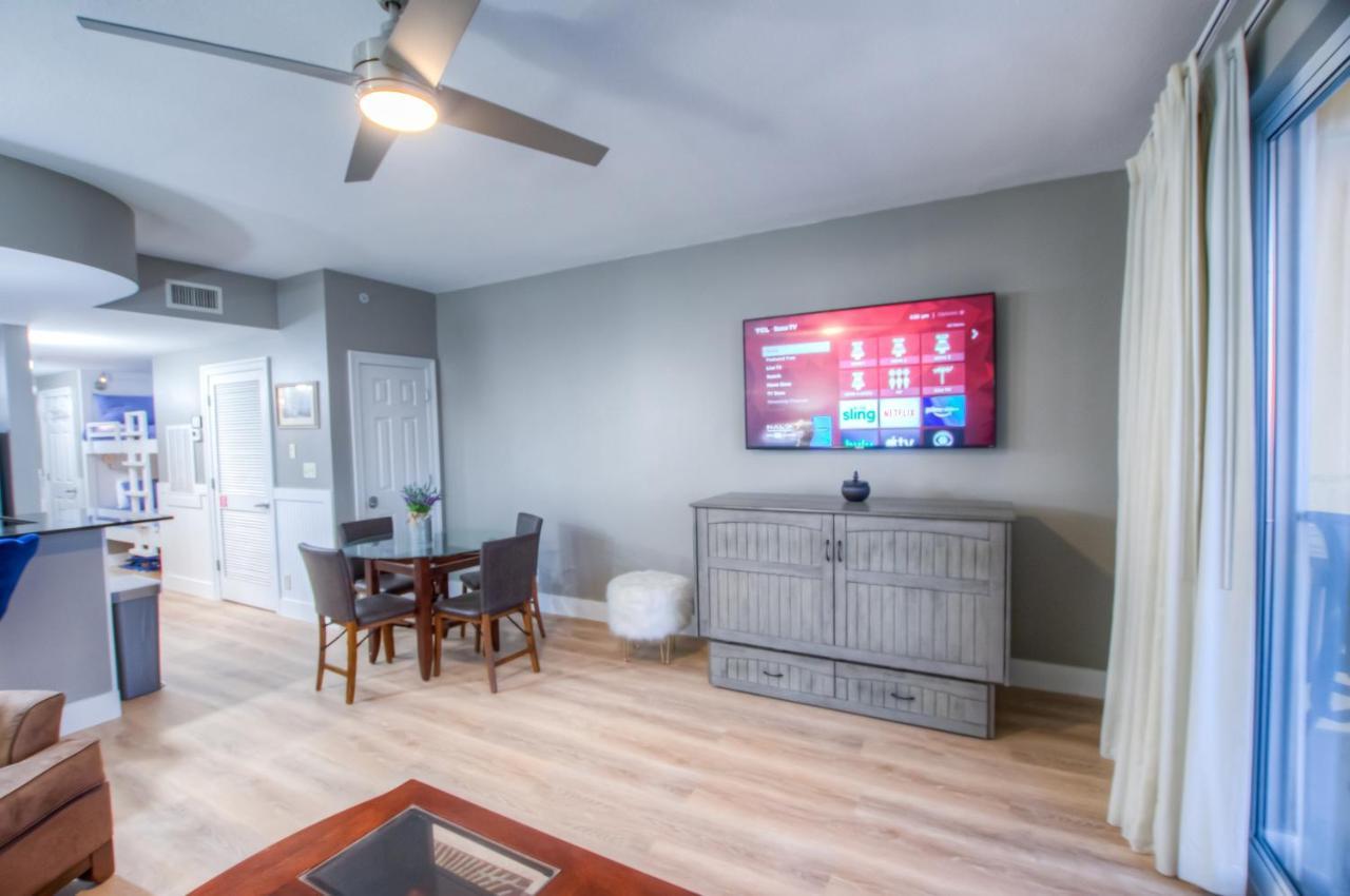 Calypso 2-2007 ! Amazing Location, And Awesome Ocean Views! Villa Panama City Beach Eksteriør bilde
