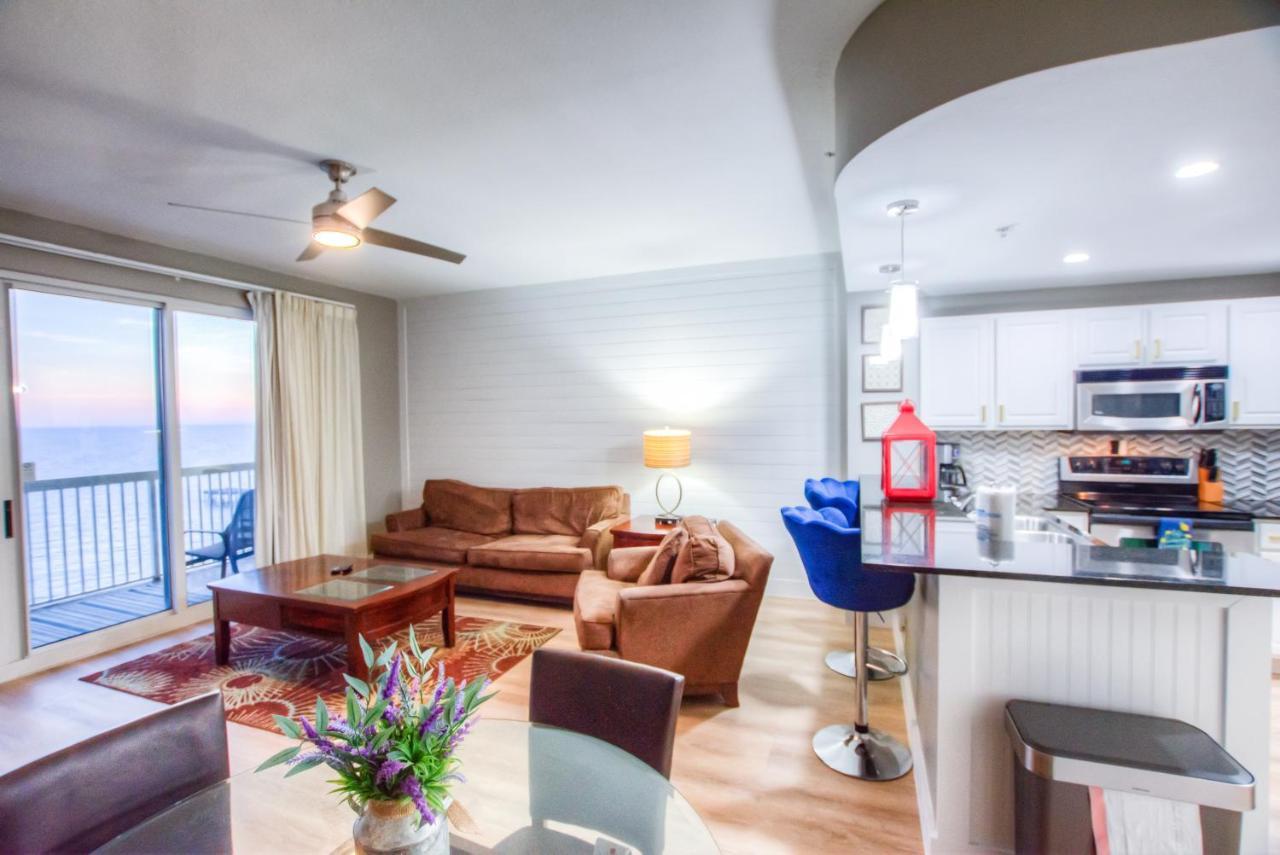 Calypso 2-2007 ! Amazing Location, And Awesome Ocean Views! Villa Panama City Beach Eksteriør bilde