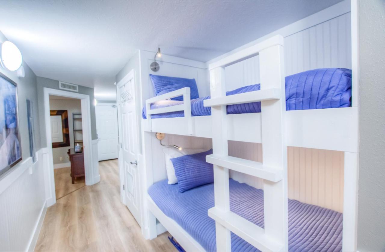 Calypso 2-2007 ! Amazing Location, And Awesome Ocean Views! Villa Panama City Beach Eksteriør bilde