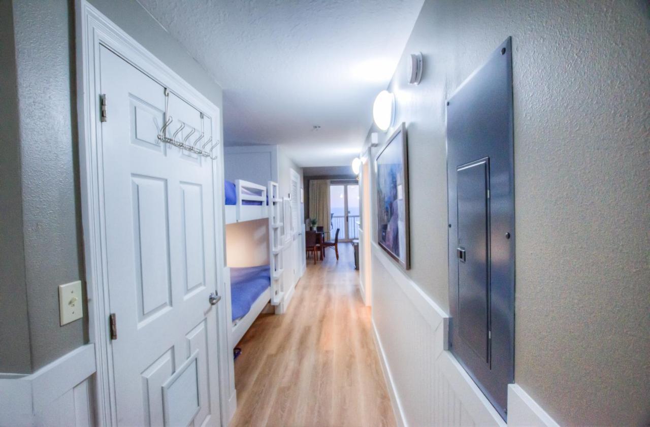 Calypso 2-2007 ! Amazing Location, And Awesome Ocean Views! Villa Panama City Beach Eksteriør bilde