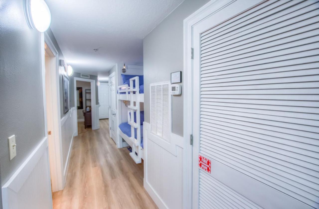 Calypso 2-2007 ! Amazing Location, And Awesome Ocean Views! Villa Panama City Beach Eksteriør bilde