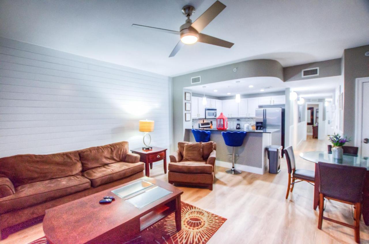 Calypso 2-2007 ! Amazing Location, And Awesome Ocean Views! Villa Panama City Beach Eksteriør bilde