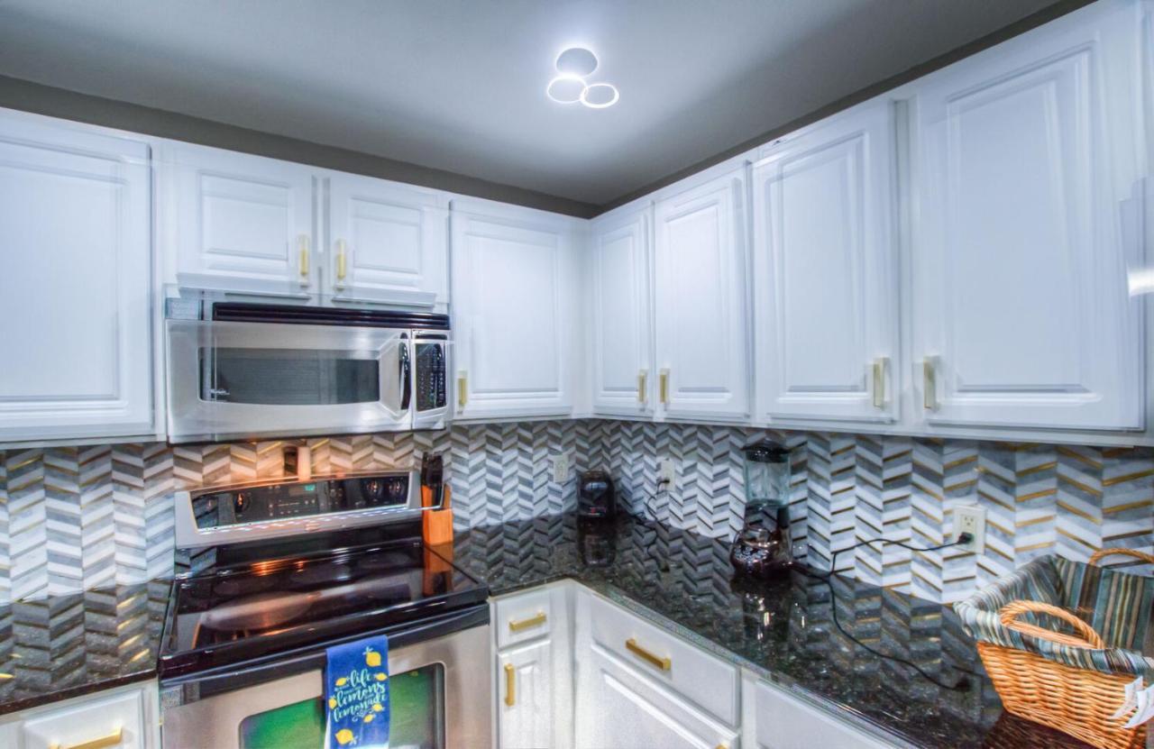 Calypso 2-2007 ! Amazing Location, And Awesome Ocean Views! Villa Panama City Beach Eksteriør bilde