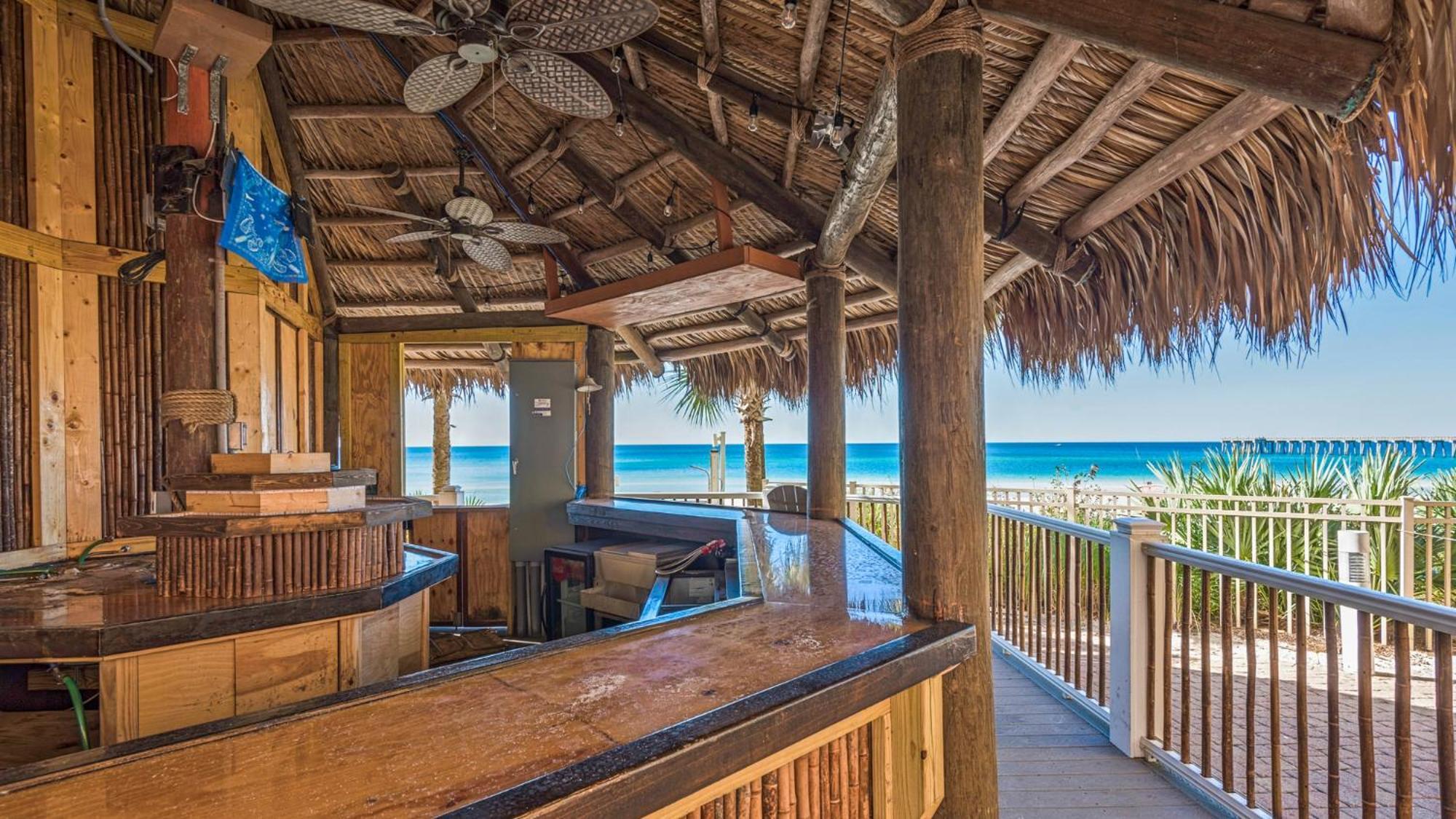 Calypso 2-2007 ! Amazing Location, And Awesome Ocean Views! Villa Panama City Beach Eksteriør bilde