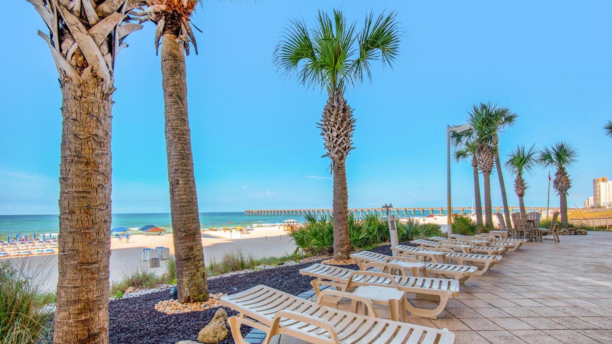 Calypso 2-2007 ! Amazing Location, And Awesome Ocean Views! Villa Panama City Beach Eksteriør bilde