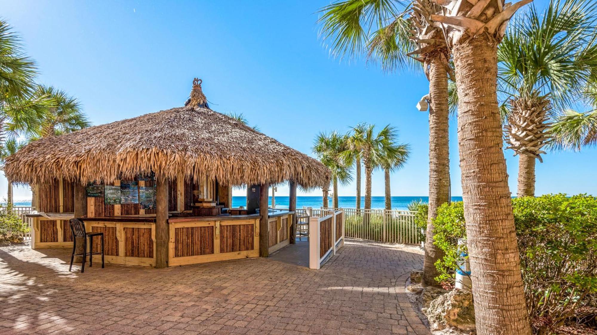 Calypso 2-2007 ! Amazing Location, And Awesome Ocean Views! Villa Panama City Beach Eksteriør bilde
