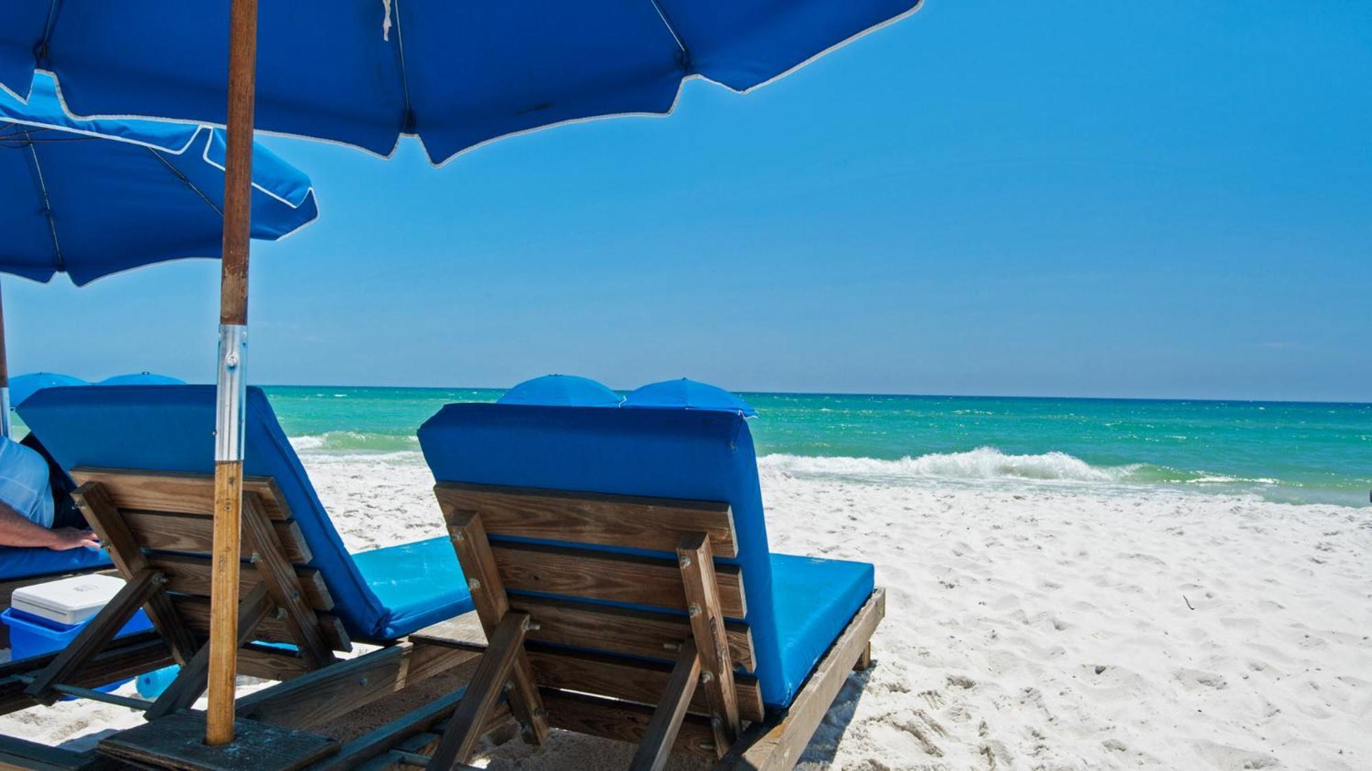 Calypso 2-2007 ! Amazing Location, And Awesome Ocean Views! Villa Panama City Beach Eksteriør bilde