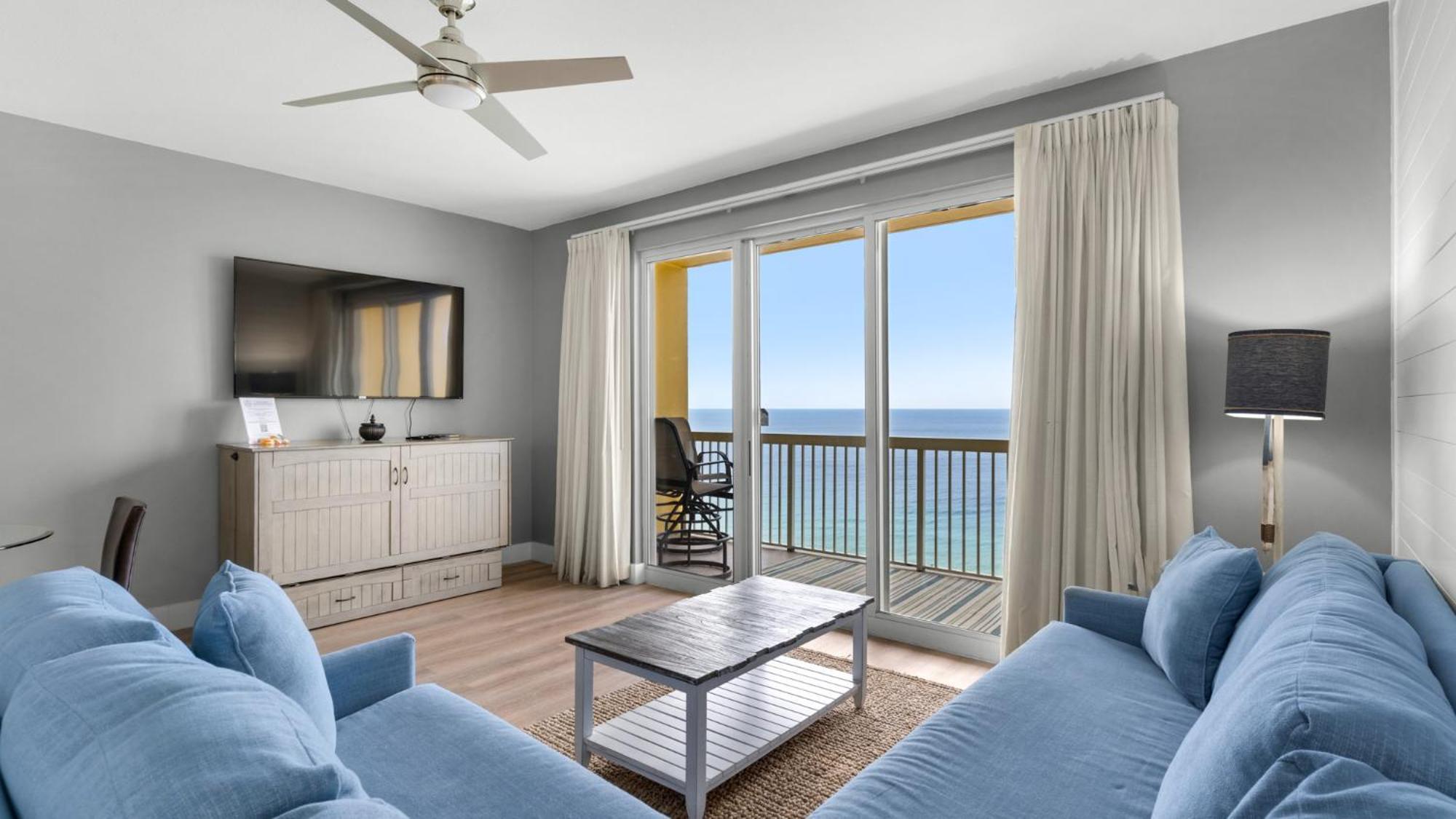 Calypso 2-2007 ! Amazing Location, And Awesome Ocean Views! Villa Panama City Beach Eksteriør bilde