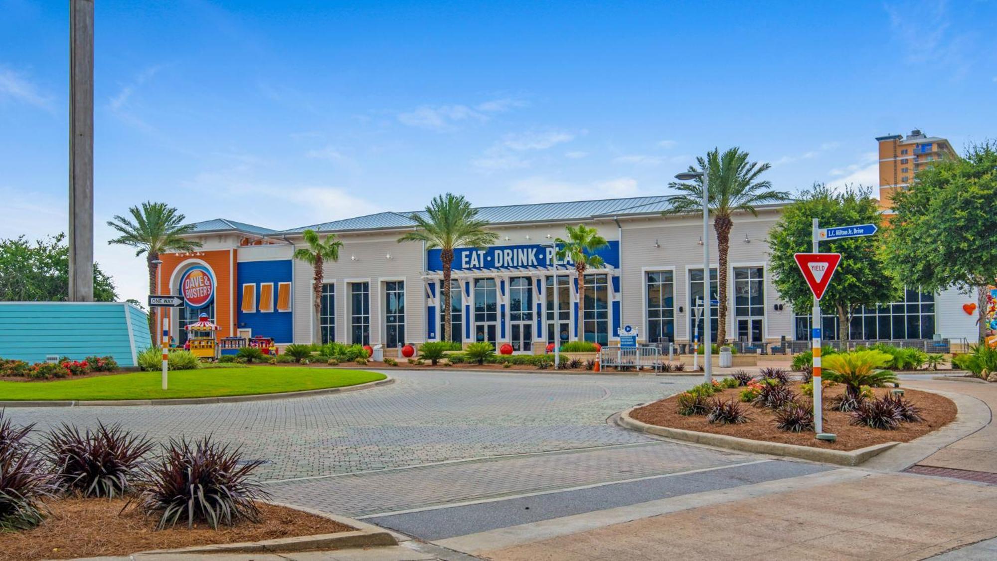Calypso 2-2007 ! Amazing Location, And Awesome Ocean Views! Villa Panama City Beach Eksteriør bilde