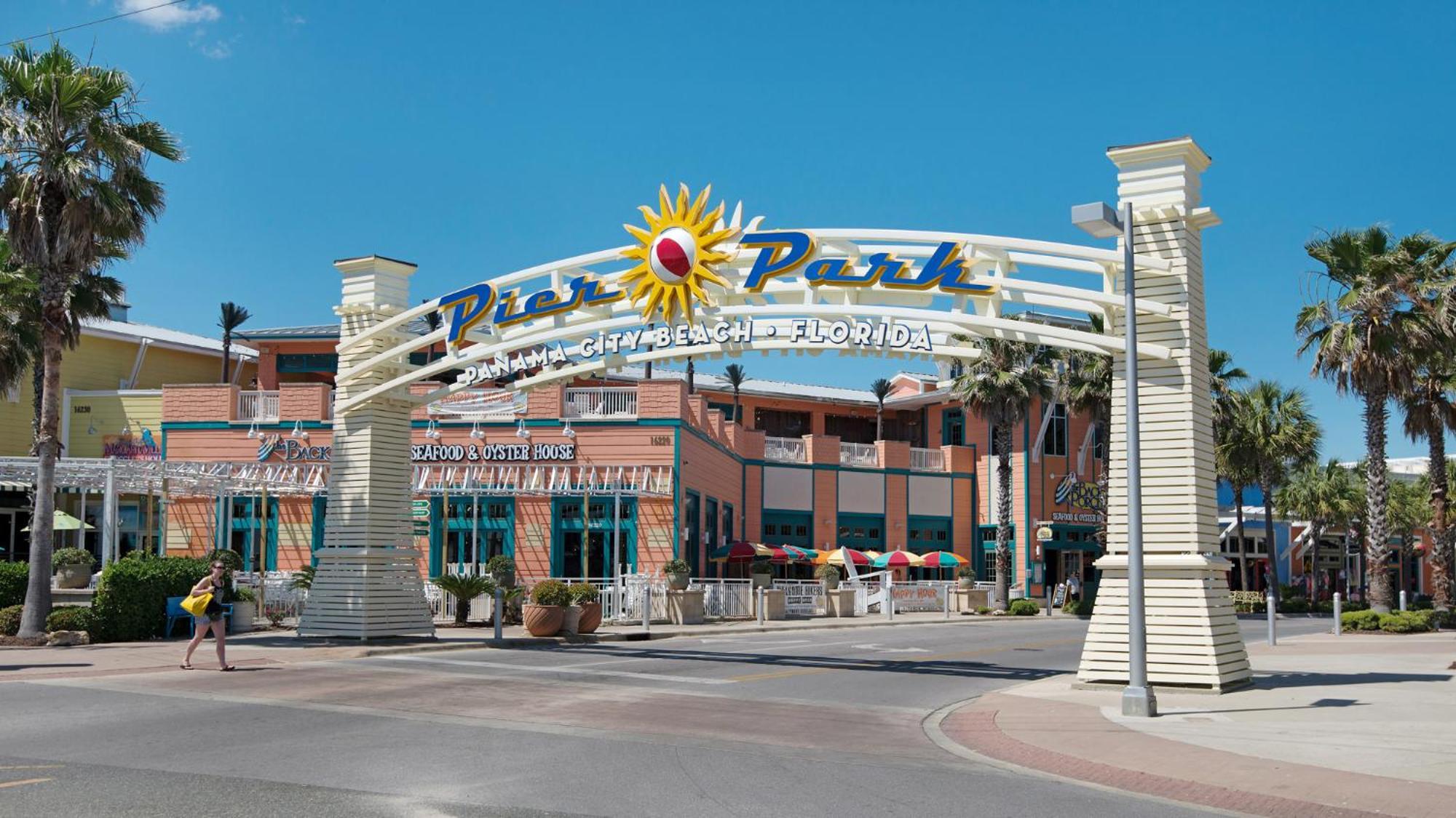 Calypso 2-2007 ! Amazing Location, And Awesome Ocean Views! Villa Panama City Beach Eksteriør bilde