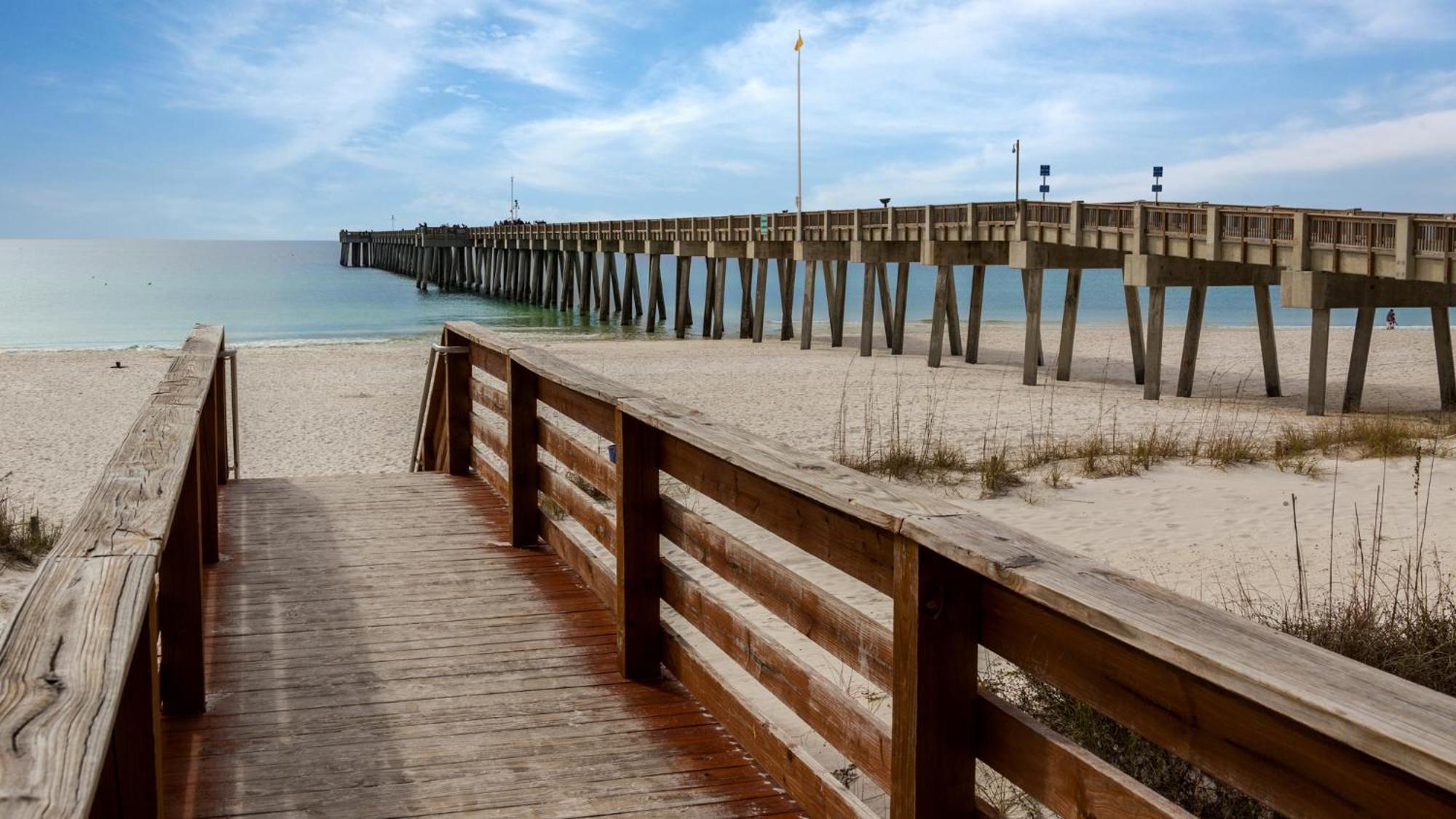 Calypso 2-2007 ! Amazing Location, And Awesome Ocean Views! Villa Panama City Beach Eksteriør bilde