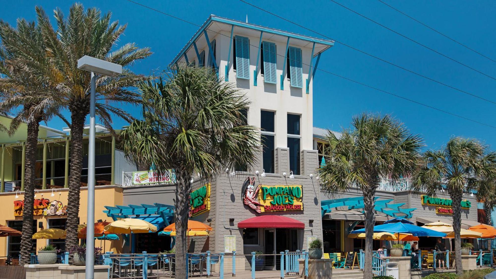 Calypso 2-2007 ! Amazing Location, And Awesome Ocean Views! Villa Panama City Beach Eksteriør bilde